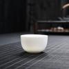 Dehua White Porcelain Zen Master Tea Cup
