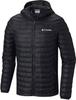 Jacket Columbia Powder Pass Hybrid Hooded Jacket Men (1773271) Black