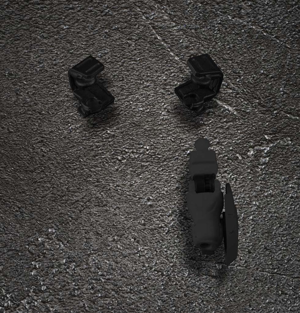 TAMASHII NATIONS NXEDGE STYLE Mobile Suit Gundam Orphans Gundam Kimaris 100mm malovaná pohyblivá figurka Iron-Blooded [MS UNIT] cca. ABS a PVC