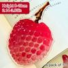 10Pcs Cartoon Fruit Bookmarks Realistic Fruit Acrylic Bookmarks Reading Aid For Book Lovers Library Travel Daily Use