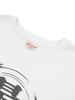 LA MAISON STUDIO Best Love Logo Short Sleeve White(Fcg2Ts822M)