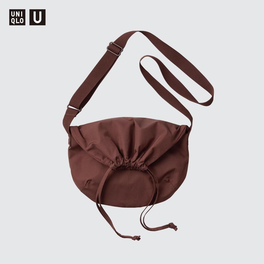 

Сумка UNIQLO JAPAN на шнурке (маленький)