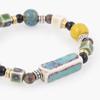 Jbans Classic Antique Color Ceramic Mix Bead Bracelet (C2501Ac1254_Br)