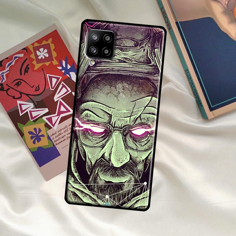 Breaking Bad Walter White Case For Samsung Galaxy A52 A32 A12 A33 A06 A16 A26 A36 A56 A15 A53 A13 A34 A54 A14 A35 A55