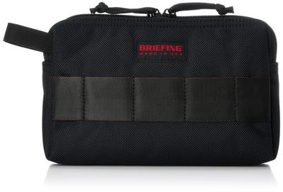 BRA213A04 CUSTODIA MOBILE L Nera Taglia Unica Uomo (010)