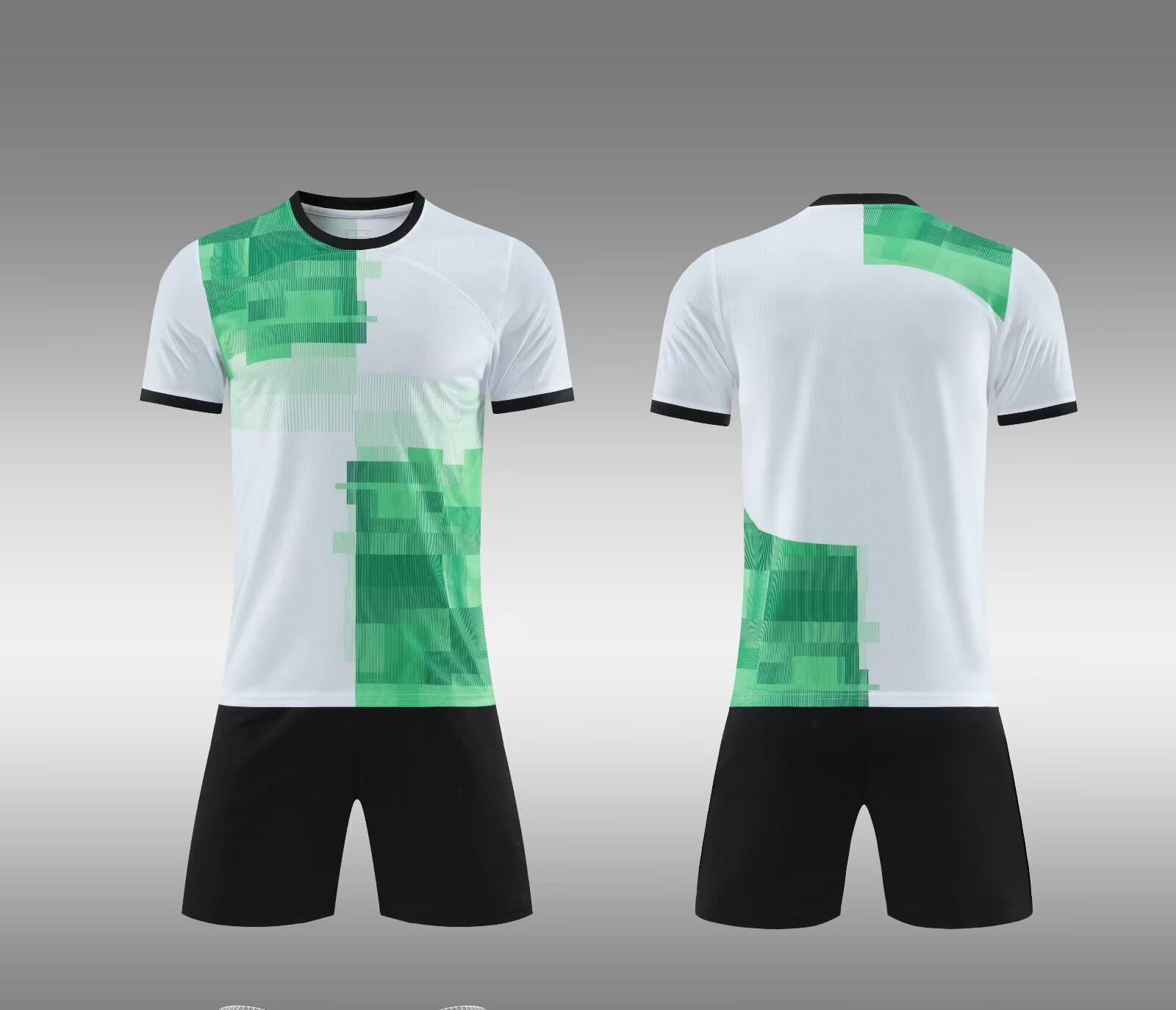 Football Soccer Jersey Sports Wear 20