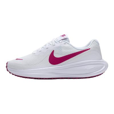 Revolution 8 Weiß Süße Rote Beete Damen Sneaker Platin-Ton HJ8485-109