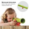 Professional Telescope Toy Exquisite Appearance Plastic Rustproof High Strength No Fade Monocular Telescopes Children