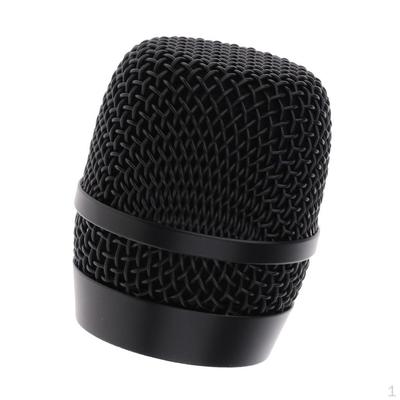 Replacement Microphone Steel Grill Head for BBS Rust Resistant
