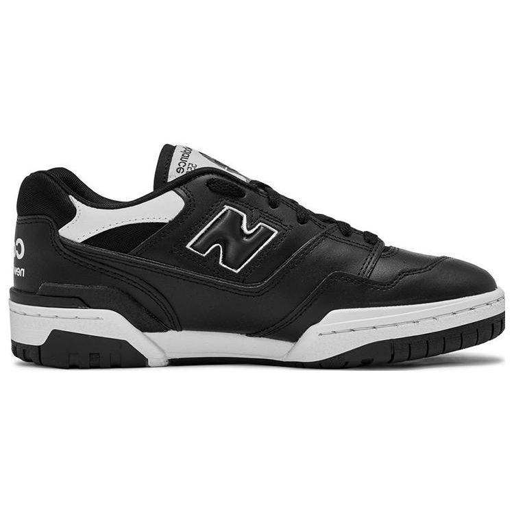 New Balance Comme Des Garçons Homme X 550 Black Men Sneakers BB550CDH