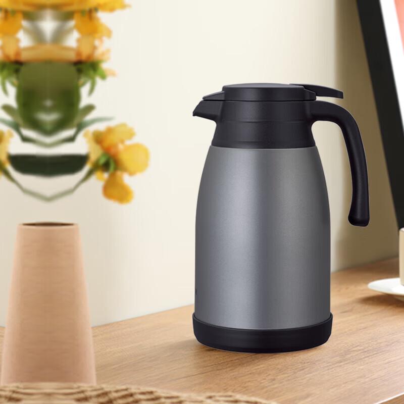 Zojirushi 1.9L Stainless Steel Insulated Beverage Pot
