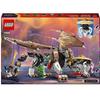 LEGO NINJAGO 71809 Dragon Lord Egalt