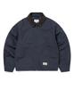 Thisisneverthat Gore-Tex Windstopper Gear Jacket Navy