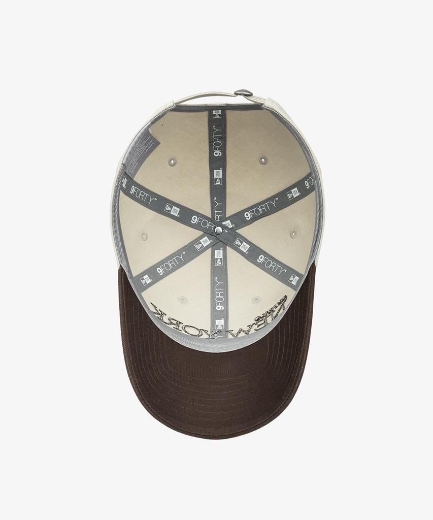 New Era 940Unst Ne Script Series Sto Cho