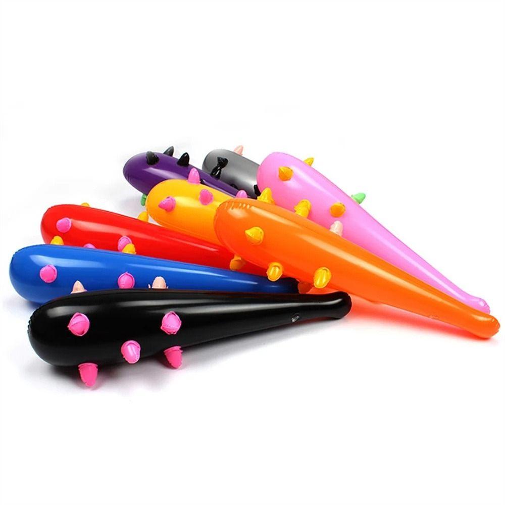 Inflatable Toys Inflatable Ball Toys Balloons Inflatable Sticks Inflatable Hammer  Child Baby