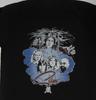 Maglietta in Cotone Vintage Gillan Band Unisex Concerto dalla S alla 5XL EL574 T-Shirt Unisex