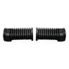 Foot Pegs Footrest Rubber For Honda CB100 CB125S CB175 CB350 CB450 CB750 CT90 CL90 Replaces 50661-278-000 50661-283-010