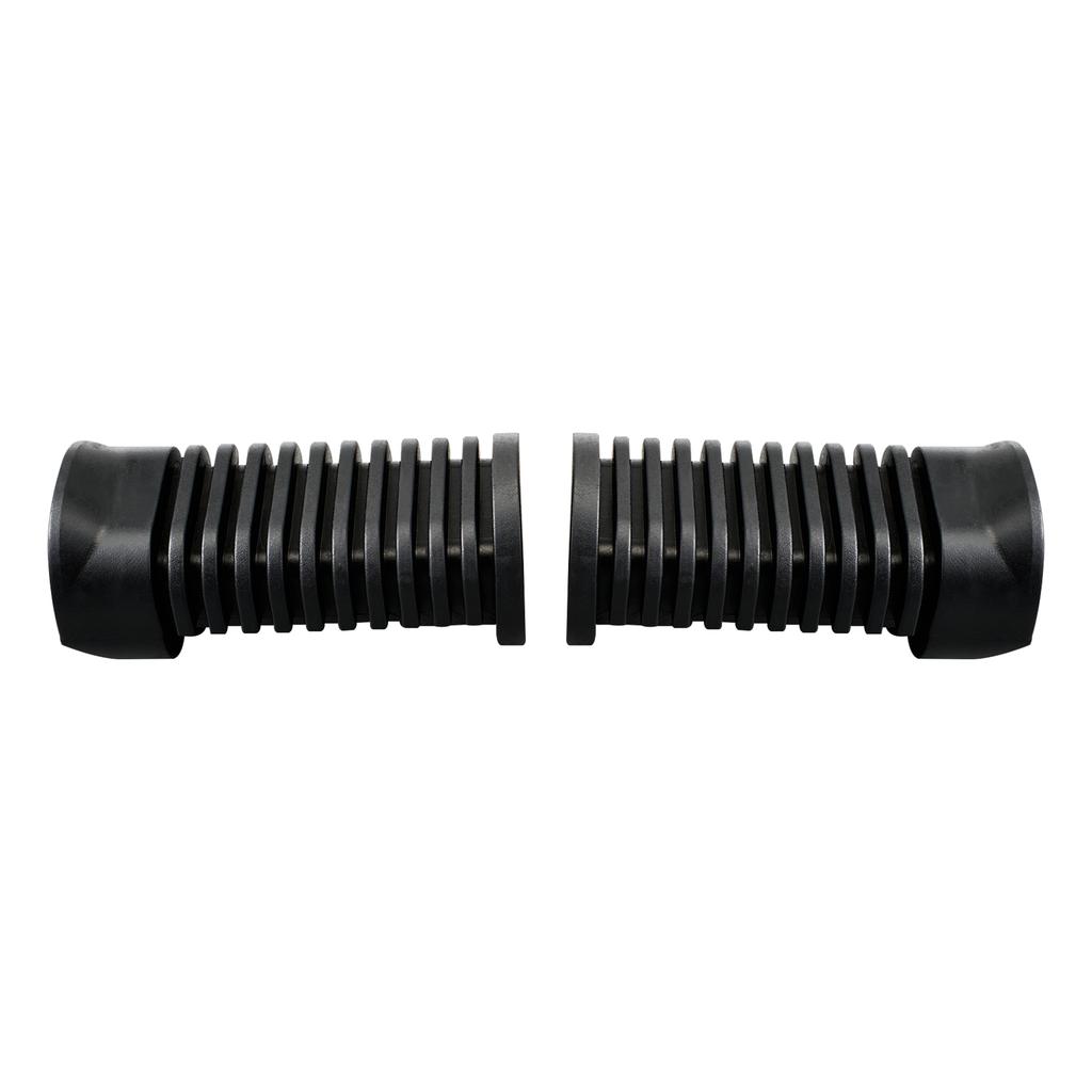 Foot Pegs Footrest Rubber For Honda CB100 CB125S CB175 CB350 CB450 CB750 CT90 CL90 Replaces 50661-278-000 50661-283-010