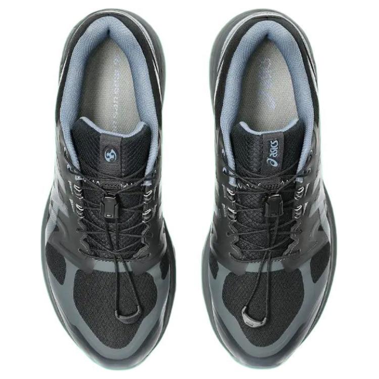 Sansan Gear x ASICS Gel Terrain Phantom Moon Mist Baskets Homme Noir 1203A745-020