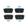 Rear Tail Gate Trunk Switch Luggage Release Button For BMW F45 F46 F31 F34  F10 F07 F01 F02 F25 F16 G20 G28 G30 G31 G32 G12 G01