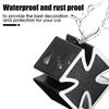 Riding Decoration Cross Style Bike Motorcycle Valve Stem Cap Dust-proof Cover Tyre Accessories Protective Cover Stem Caps1