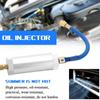 Car Refrigerant Oil Injector Compressor Oil Injector Air Conditioning Car Oil Injector For R12 R134A Car Accessories