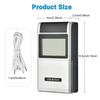 20 Gears  Electrical TENS Machine Portable Pulse Massager Digital Therapy Full Massager Pain Relief Acupuncture