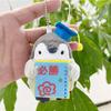 Plush Penguin Lovely Keychain Cuddly Doll Premium Ultra Soft Gift Fabric