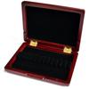 Marigot Oboe Reed Case Wooden Wine Red 12pcs