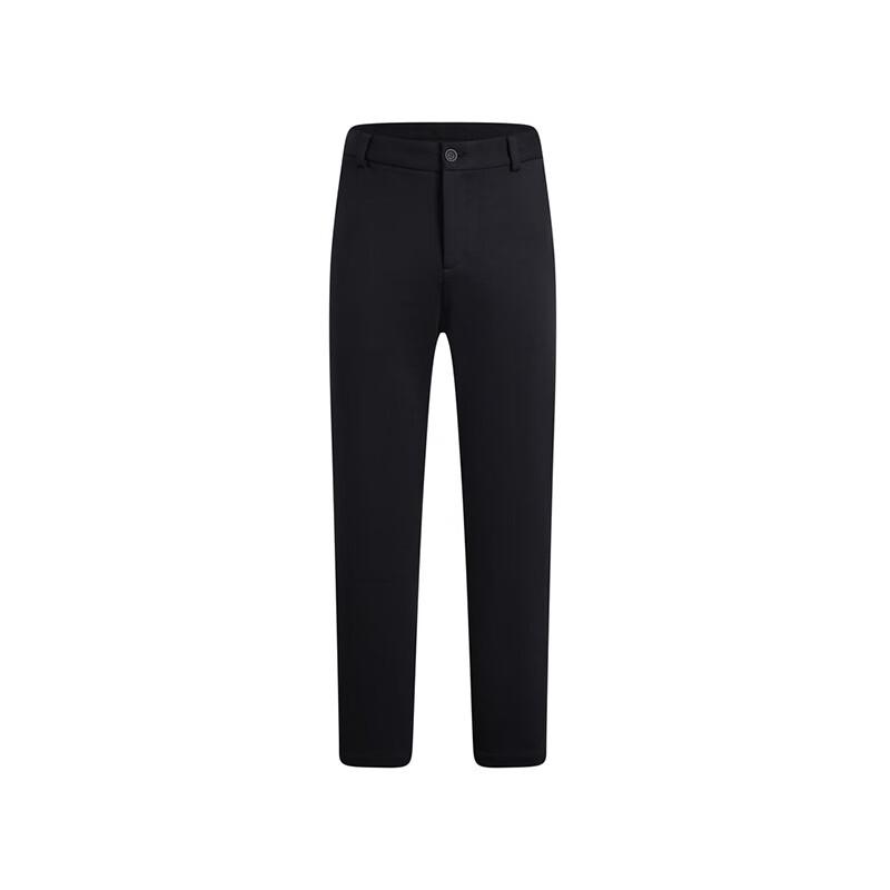 Bosideng B30145147 Men's Straight-Leg Fleece-Lined Warm Pants