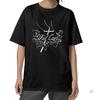 Felpa Ethel Cain The Willoughby Forever Tour, Taglie Multiple S-5XL
