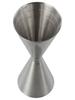 Double Shot Jigger Various Measurement Sizes Cocktail Jigger Versatile Drinkware High-Grade Material Dual Measurement Capability