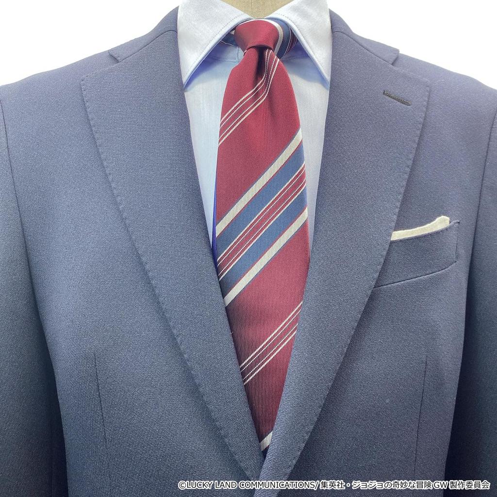 JoJo's Bizarre Adventure Part 5 Necktie Mista