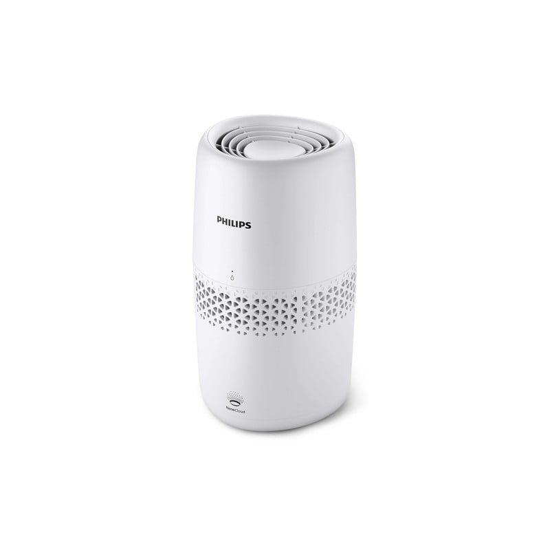 Philips hu2510/10 air humidifier 2L nano cloud White