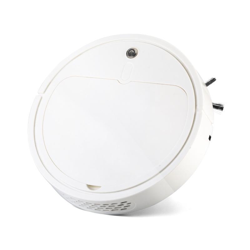 "Automatic Intelligent Sweeping & Mopping Robot - Wireless Mini Vacuum Cleaner for Home"