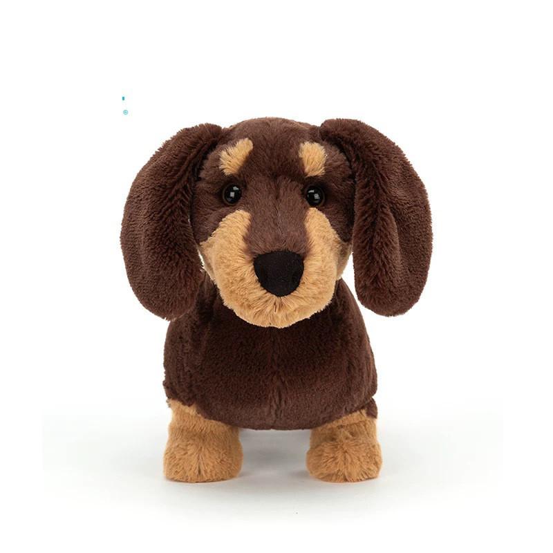 Dog Plush Sausage Toys Birthday Valentine Day Surprise Children Festival Gifts