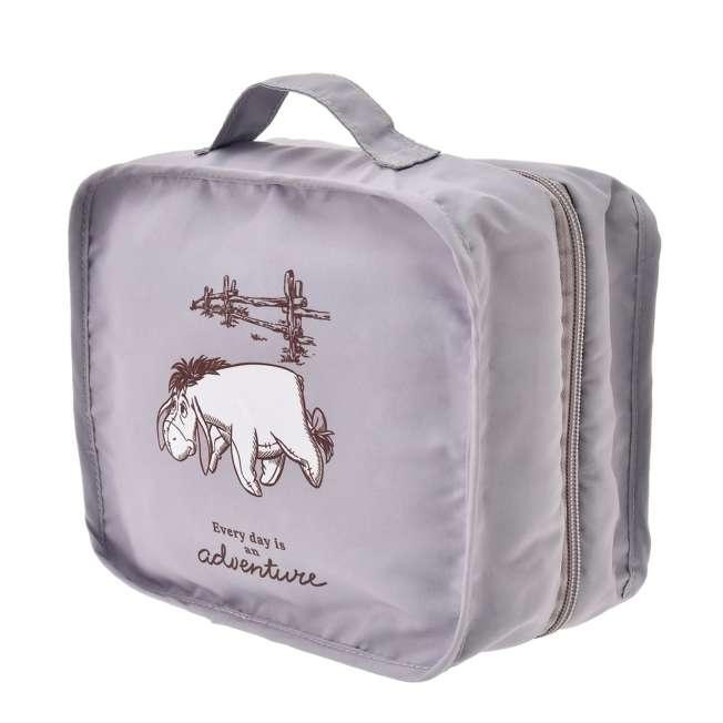 Disney POOH TRAVEL Eeyore Hanging Pouch Japan NEW Disney Store