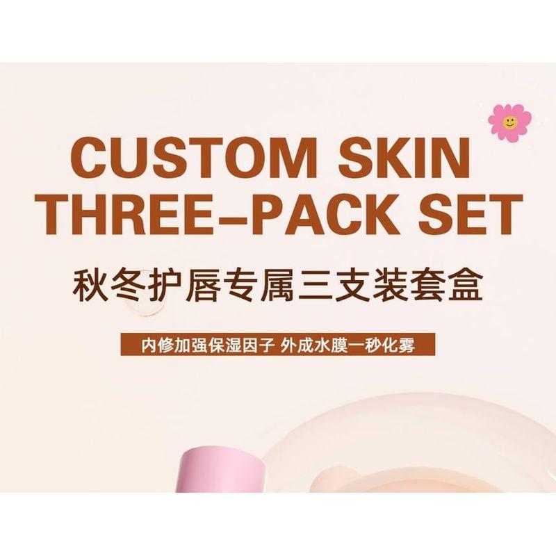 TOORUNE - Spring Blossom Matte Liquid Lipstick Set - 2 Types