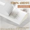 3M/6M New Wedge Weather Stripping,Acoustic Insulation Foam Door Window Weather Seal Strip,Soundproof Weatherstripping,Gap Filler