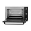 Electric Mini Oven - Convection Heat - CONTINENTAL EDISON - CEMF60B3 - Black - W60 X H39 X D 48 Cm