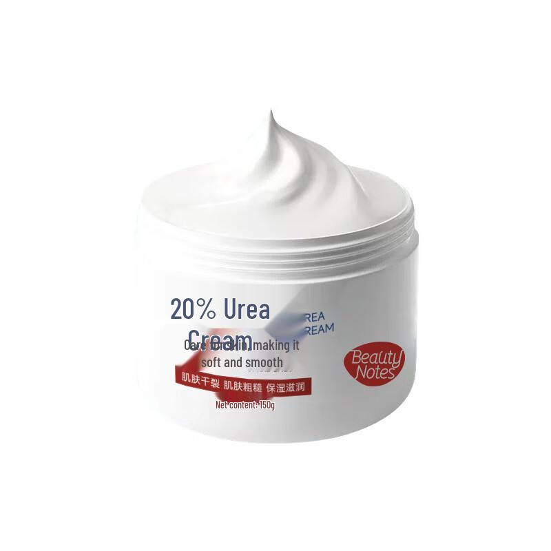 Beauty Notes 20% Urea Fruit Acid Vitamin E Body Lotion