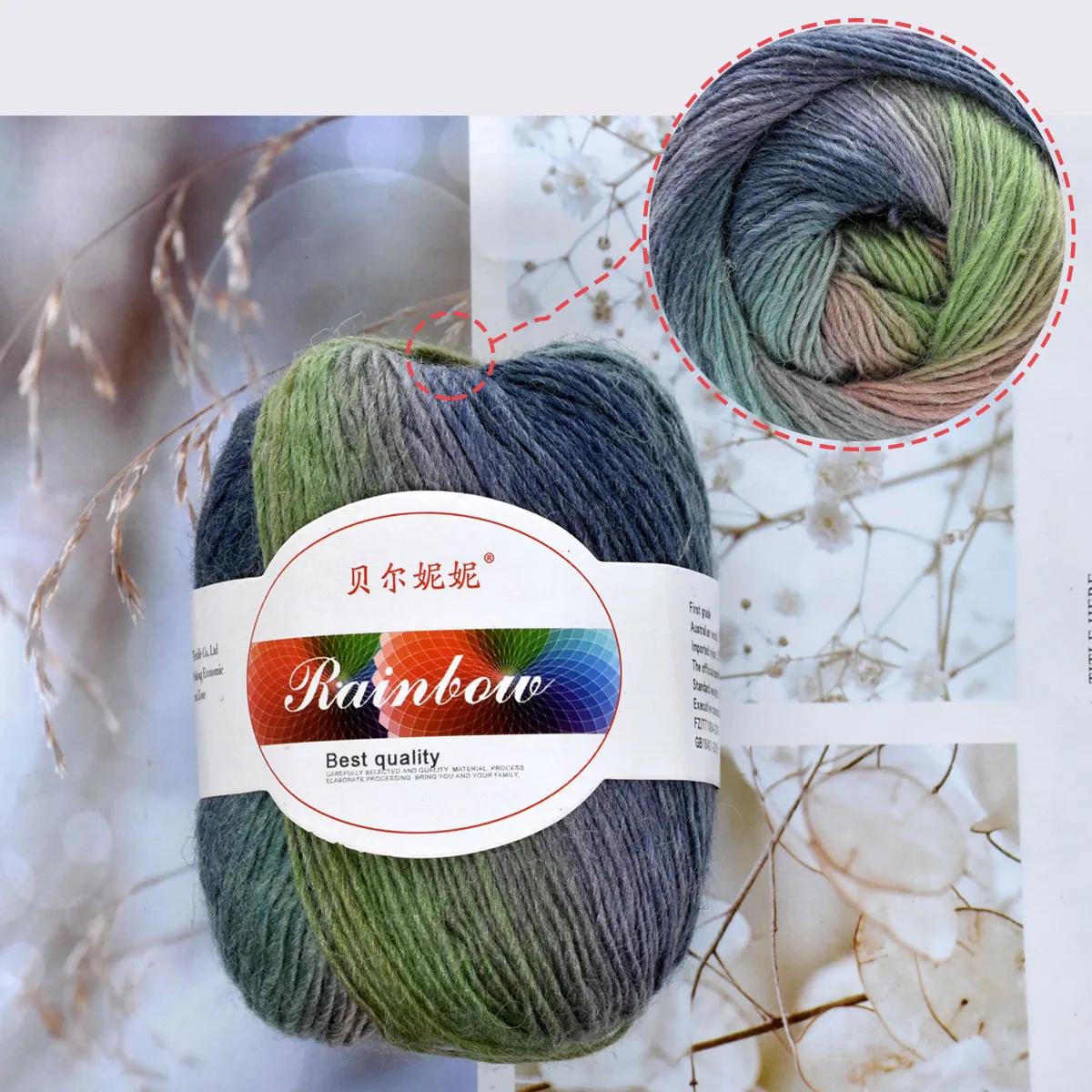 

Набор из 6 мотков пряжи из австралийской шерсти по 300 г Премиальная мериносовая шерсть для вязания спицами и крючком Супермягкая пряжа толстой вязки для шалей Натуральное волокно Материалы для рукоделия