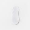 Men's Breathable No-Show Socks - Odor-Resistant, Non-Slip, Low-Cut Mesh