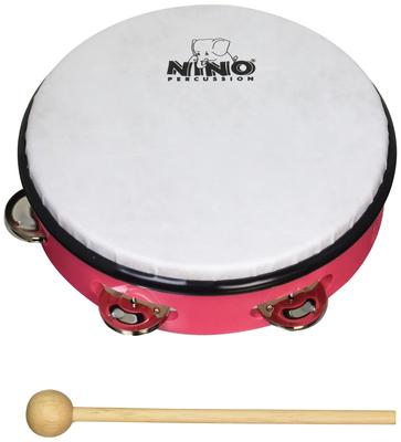 Suzuki NINO ABS Tamburin pink NINO51SP