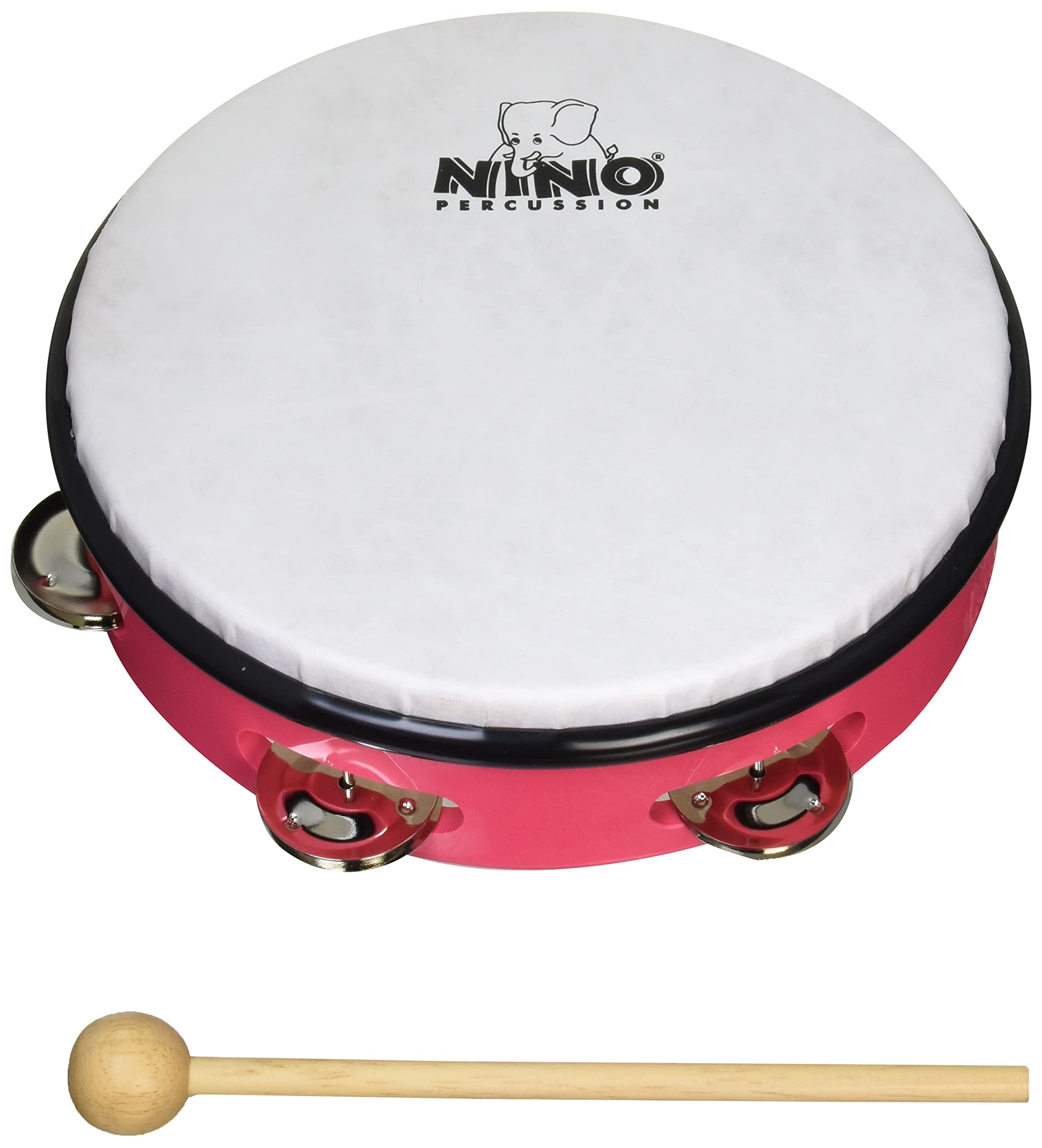

Suzuki NINO ABS tambourine pink NINO51SP
