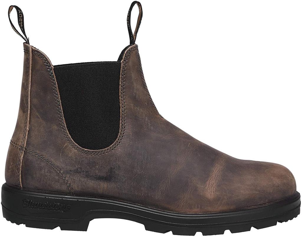 Ботинки челси Blundstone #2446 глиняная классика
