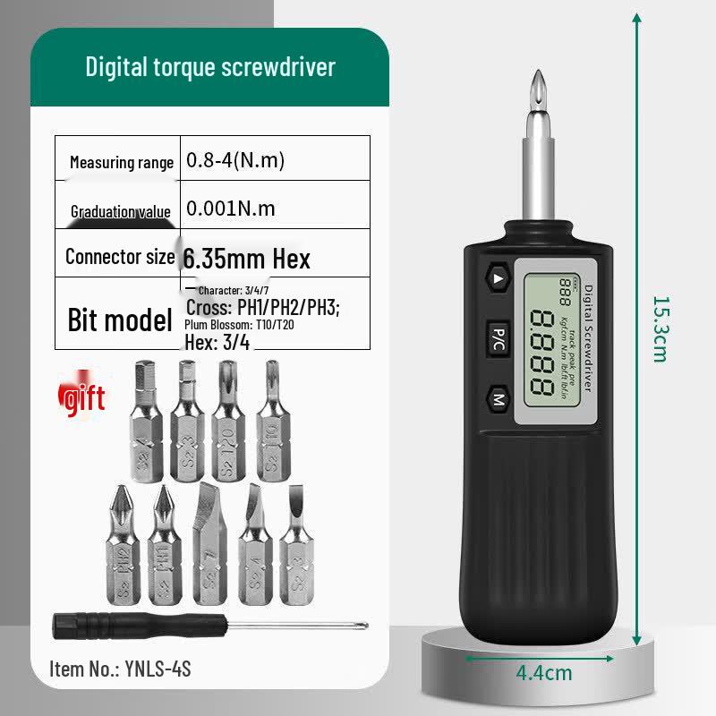 Rongyu Manual Adjustable Torque Screwdriver