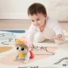 Baby Toys Learn To Crawl Guide Head Up Practi Training Puzzle Early Education Crawling Baby Sound Light Music