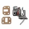 Diesel Fuel Lift Pump Compatible with Various Engines 2641A057 ULPK0034 Replacement Part for Agricultural and Industrial Equipment