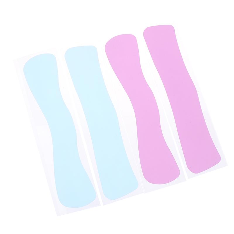 Wimpernverlängerung Stirn Aufkleber Pad Silikon Pflanzung Graft Wimpern Tablett Ständer Palette Pad Wimpern Tablett Halter Werkzeug Zubehör